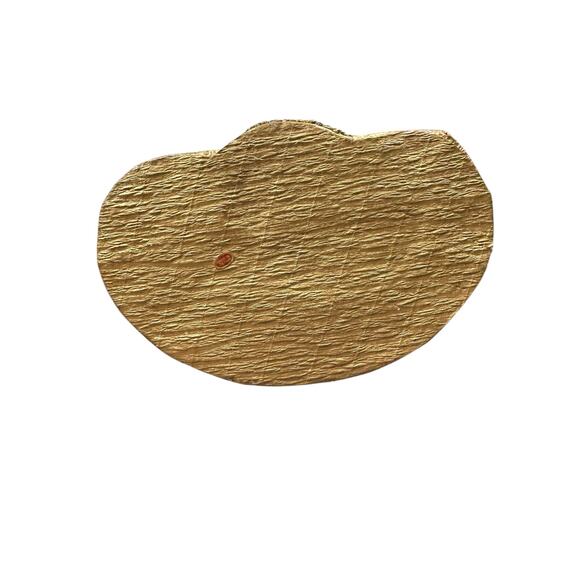 Kurt S‎ Adler Paper Mache Gold Silver 13"h 6 Pc Large Nativity Set Made in Japan - Picture 12 of 16